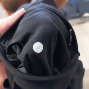 Lululemon Sleek Black Activewear